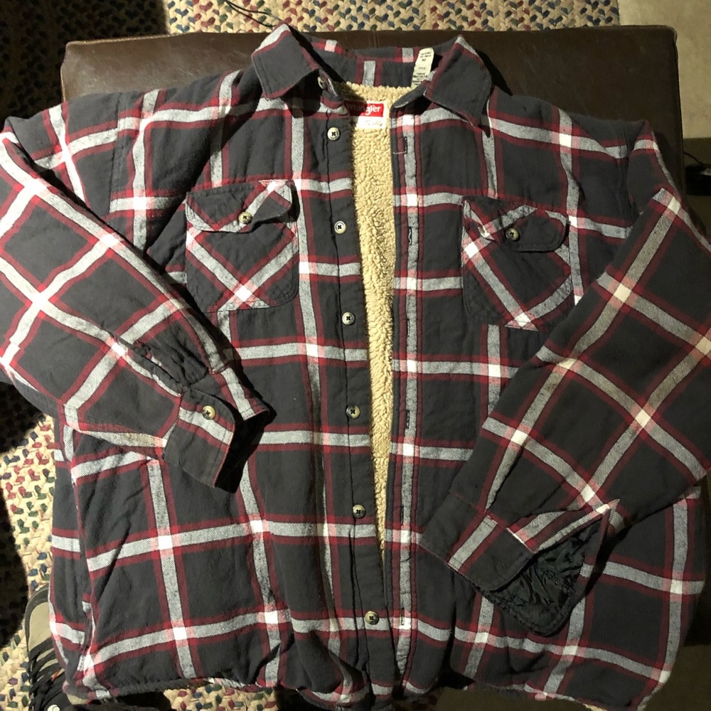 Nice warm jacket